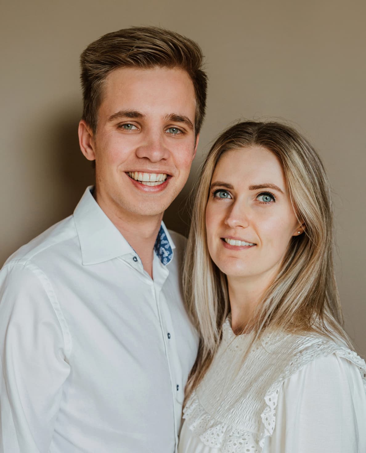 Manon und Martijn, Gründer von Volpracht